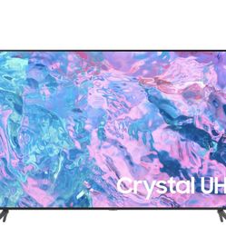 Wts samsung 55 inch cu7000 crystal uhd 4k smart tv