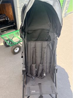 Jeep lightweight stroller
