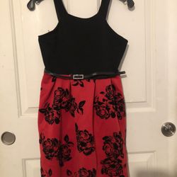 Poppies And Roses For Girl