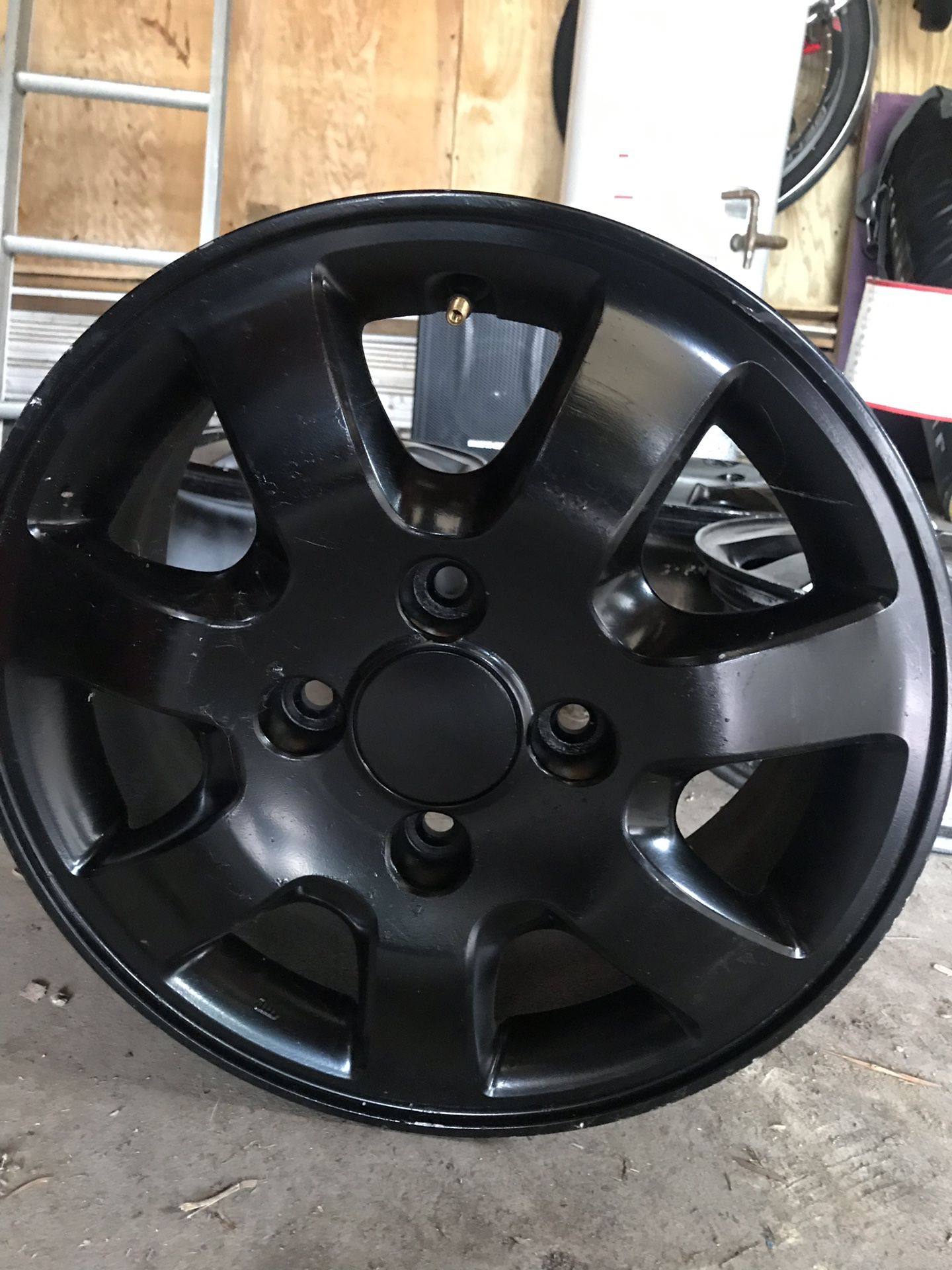 4 lug 15 rims for Sale in Aurora, IL - OfferUp