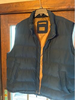 Mens 2x puffer vest