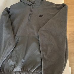 Nike Fleece Hoodie
