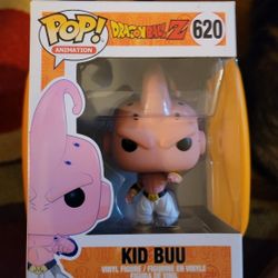 Funko Pop! Kid Buu #620 From Dragonball Z