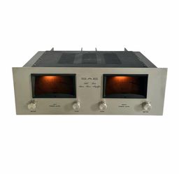 Vintage 1970's SAE Mark Three Power Amplifier 200 W/Ch into 8 ohms - Working