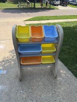 Step 2 toy organizer