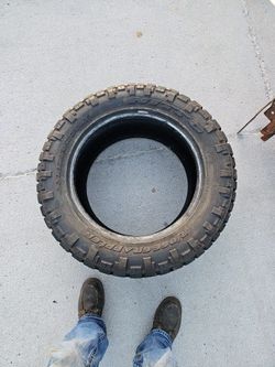 Nitto Ridge Grappler 33x12.5R20