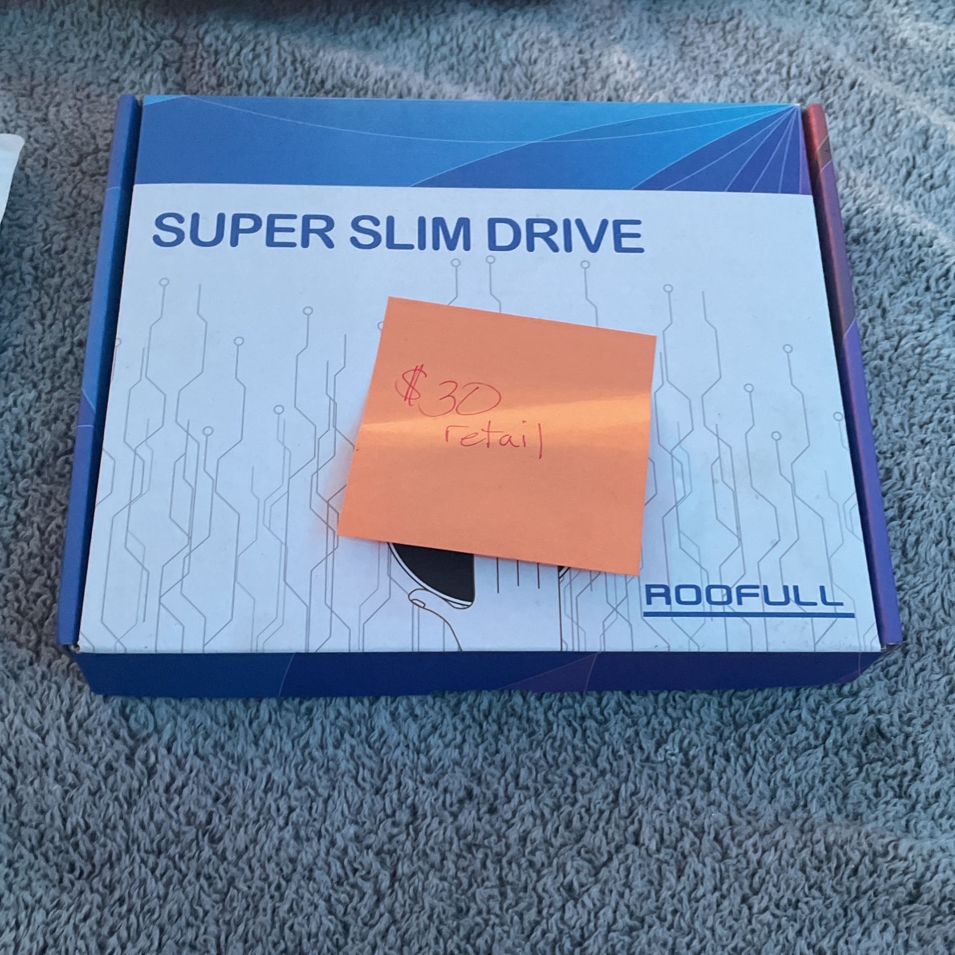 External Cd DVD+\-rw