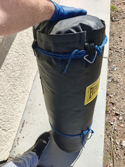 Good Condition Boxing Bag. We Didn't Use It.