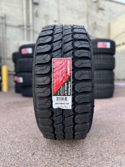 LT 33 1250 20 MT Tires New