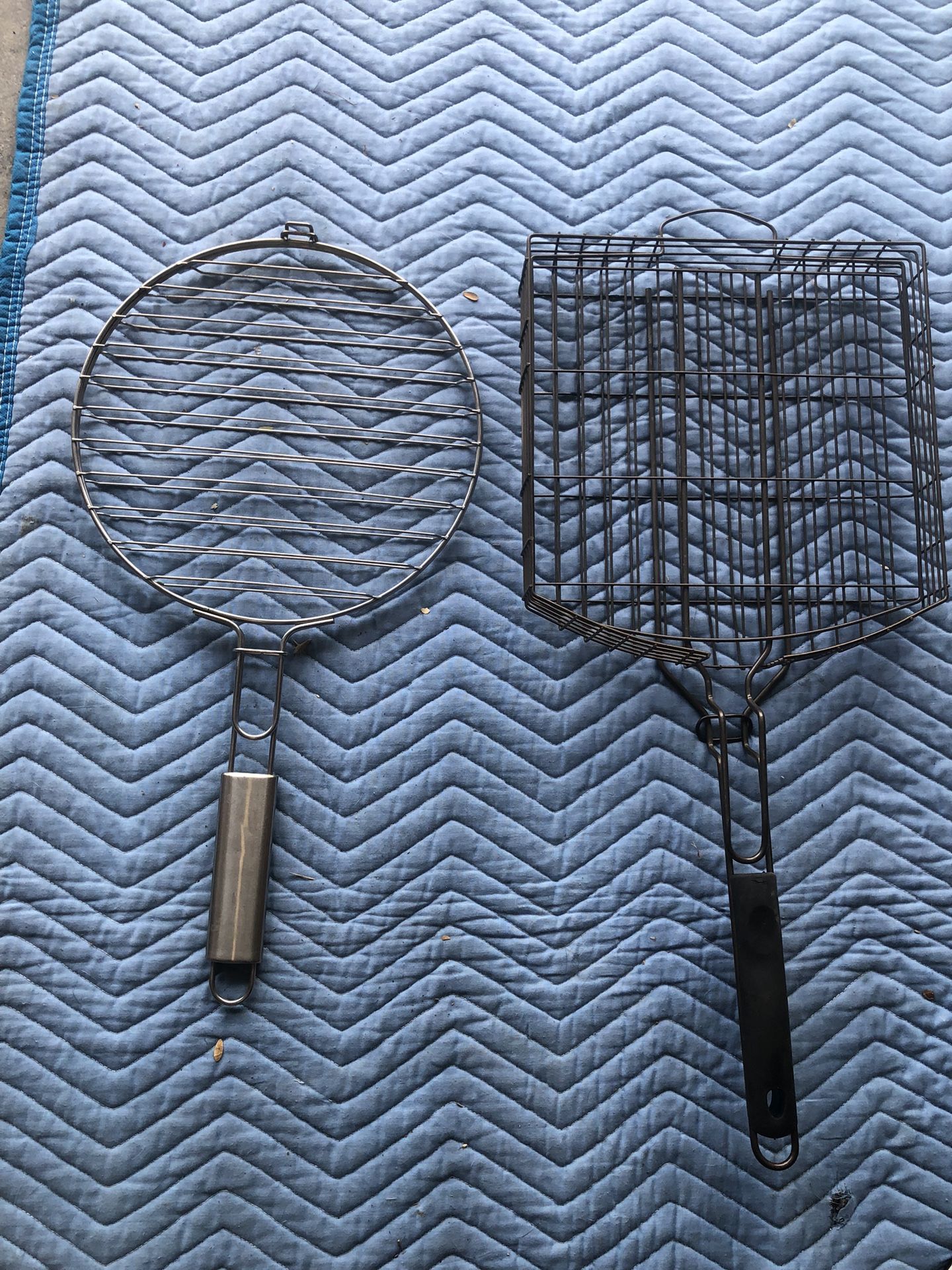 Grill Tools