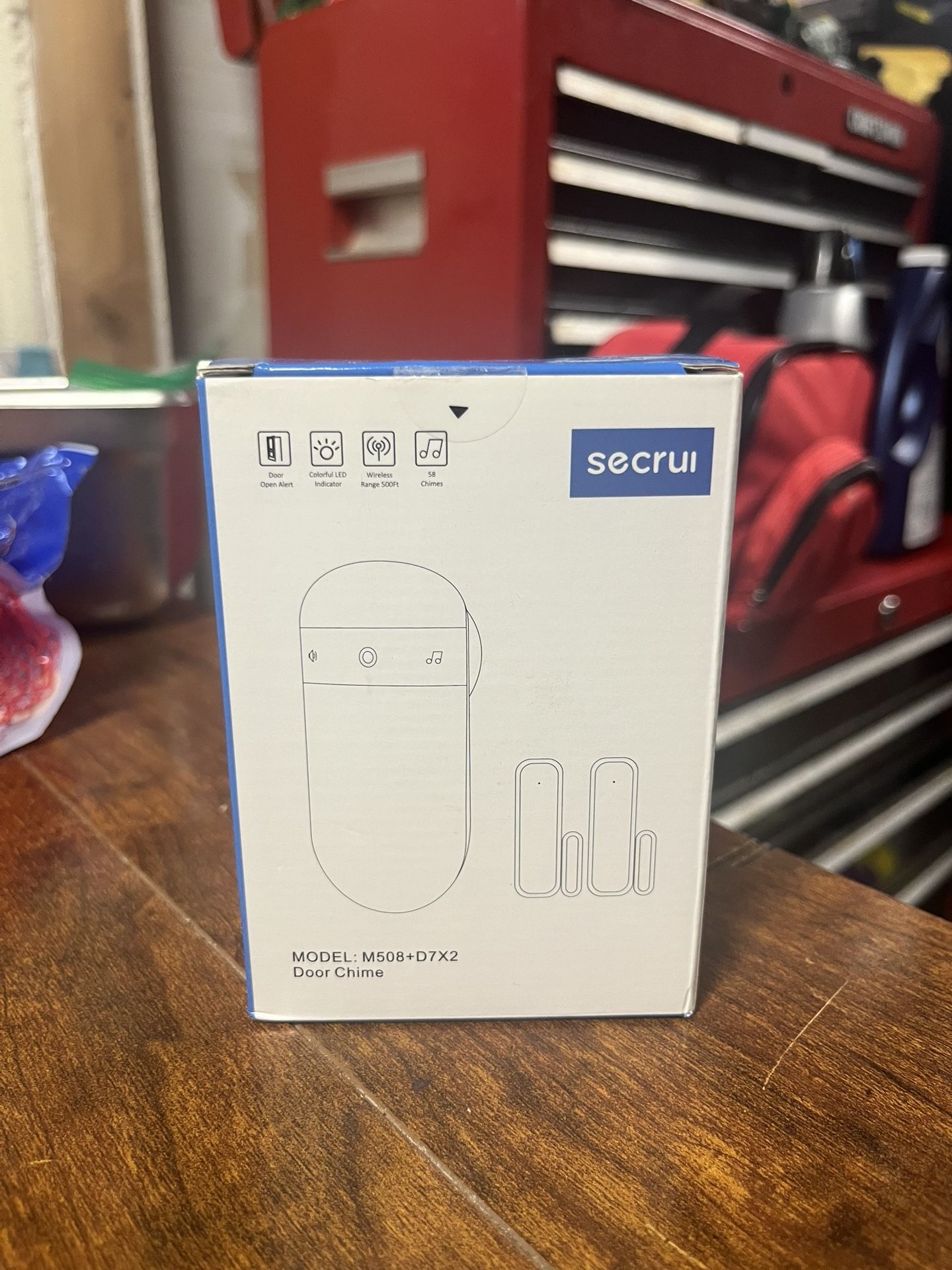 Door Chime Bell System 