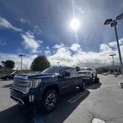 Denali Wheels 8 Lug