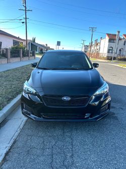 2017 Subaru Impreza
