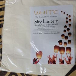 Sky Lantern 4 Sale
