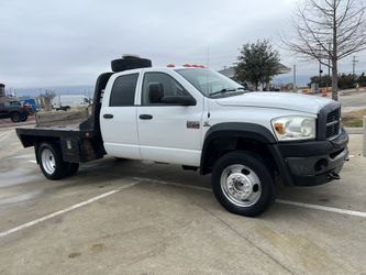 2010 Dodge Ram 4500