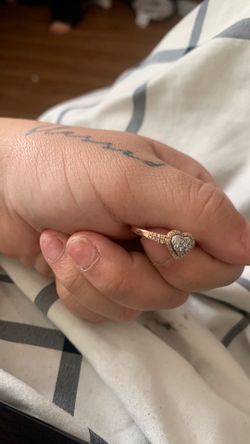 Promise ring