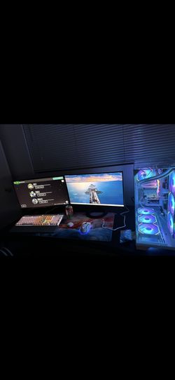 Full Gaming Setup