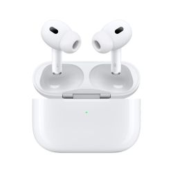 Apple AirPods Pro 2nd Generation  with magasafe wireless charging case 