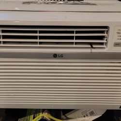 LG Ac Window Unit 
