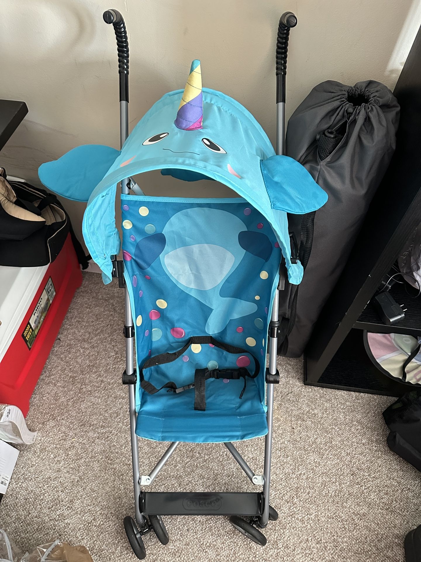 Umbrella Stroller (Narwhal)
