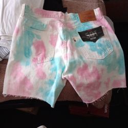 Levi's Short Side 36