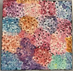 Two oil paintings