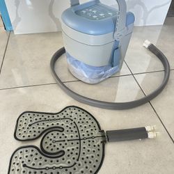 DonJoy IceMan Classic Cold Therapy Machine – Knee Surgery Recovery