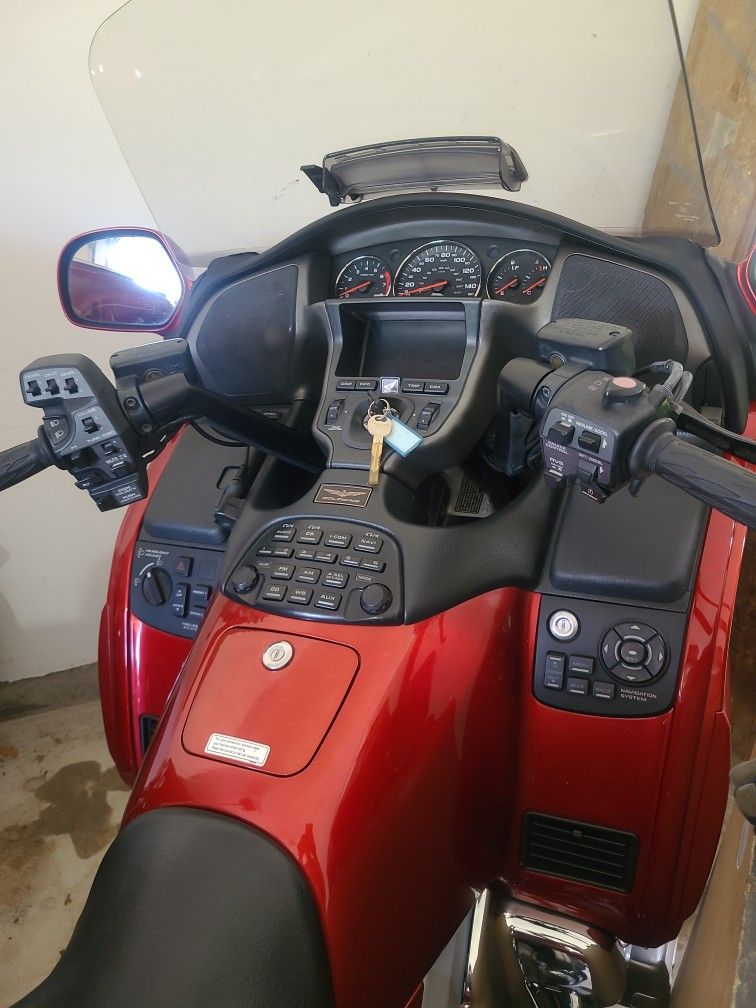 2008 Suzuki boulevard / Honda Gold wing M50  - GL 1800