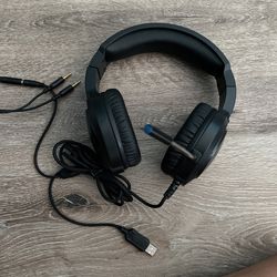 *New* Havit RGB Headphones