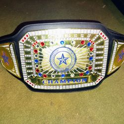 Championship Belt(Legit Belt Real Leather)