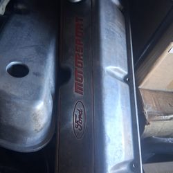 Ford 289 302 5.0 351 valve covers