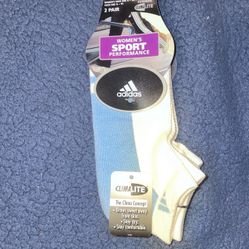 Adidas Women’s Performance Socks