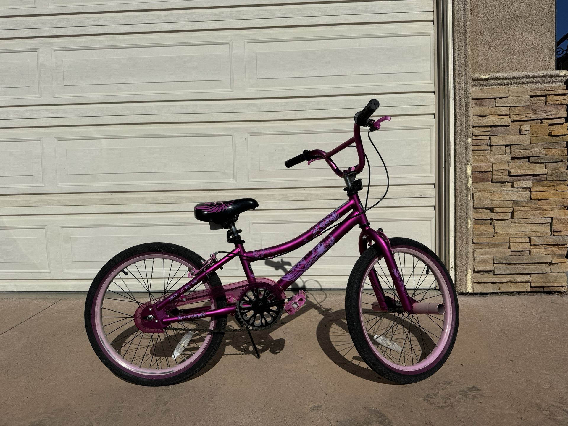 Schwinn deelite 20 and Kent 2 Cool BMX 20 Bikes Cycling