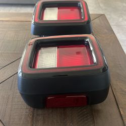 Jeep Wrangler Taillights 
