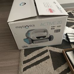 Active 20 Inground Automatic Pool Cleaner 