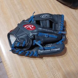 Youth Baseball Glove 