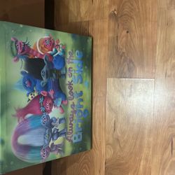 Trolls Canvas Picture 