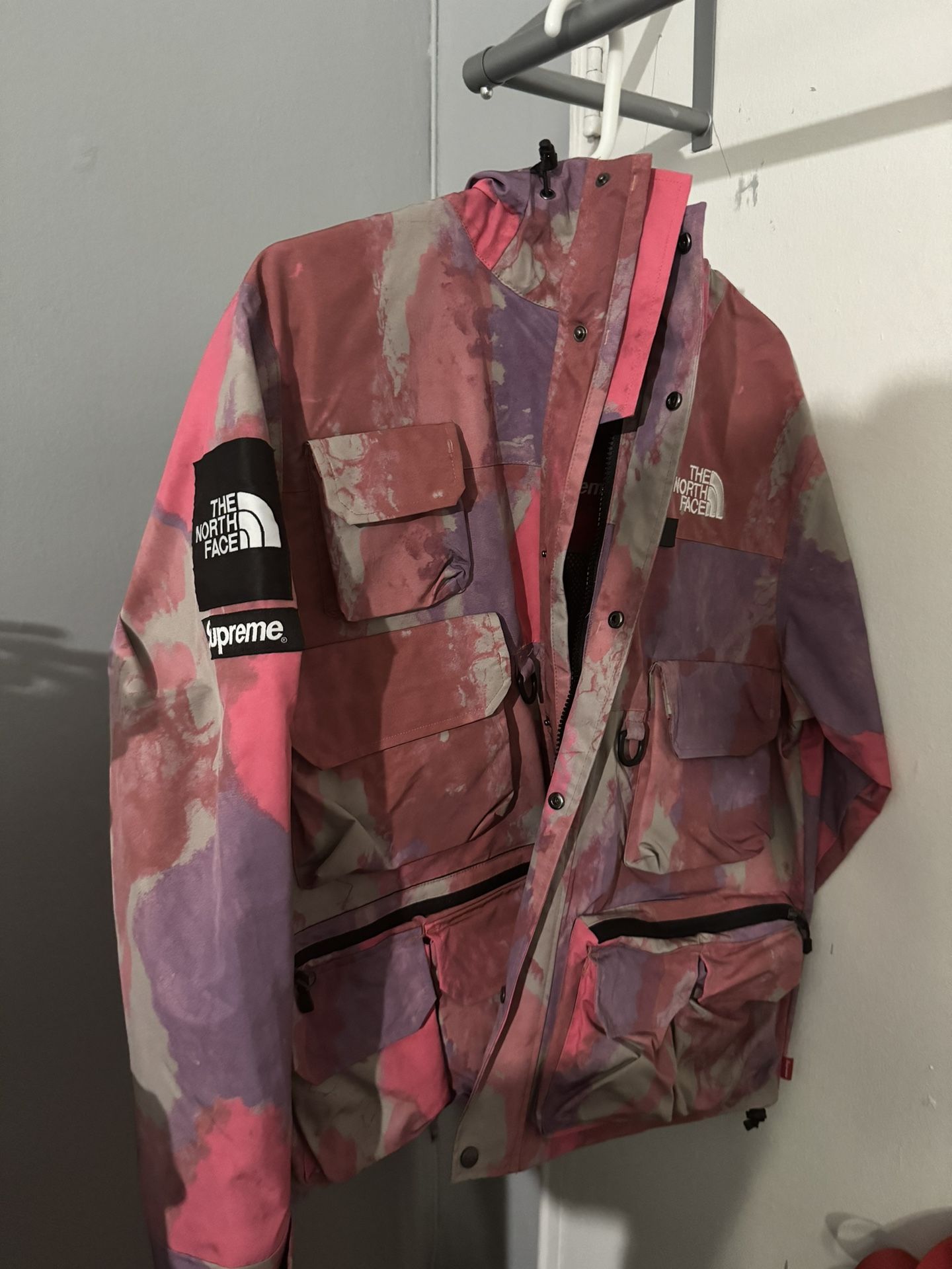 supreme north face jacket 