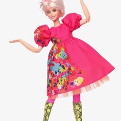 Mattel Weird Barbie Doll 