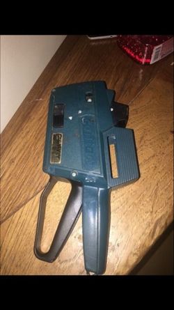 PRICE GUN