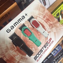 Gamma boosted up clippers