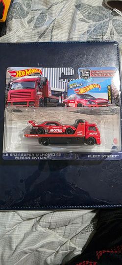 Hot wheels