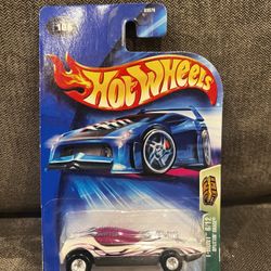 Hot Wheels Treasure Hunt