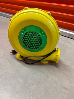 Inflatable Bounce House Blower Fan