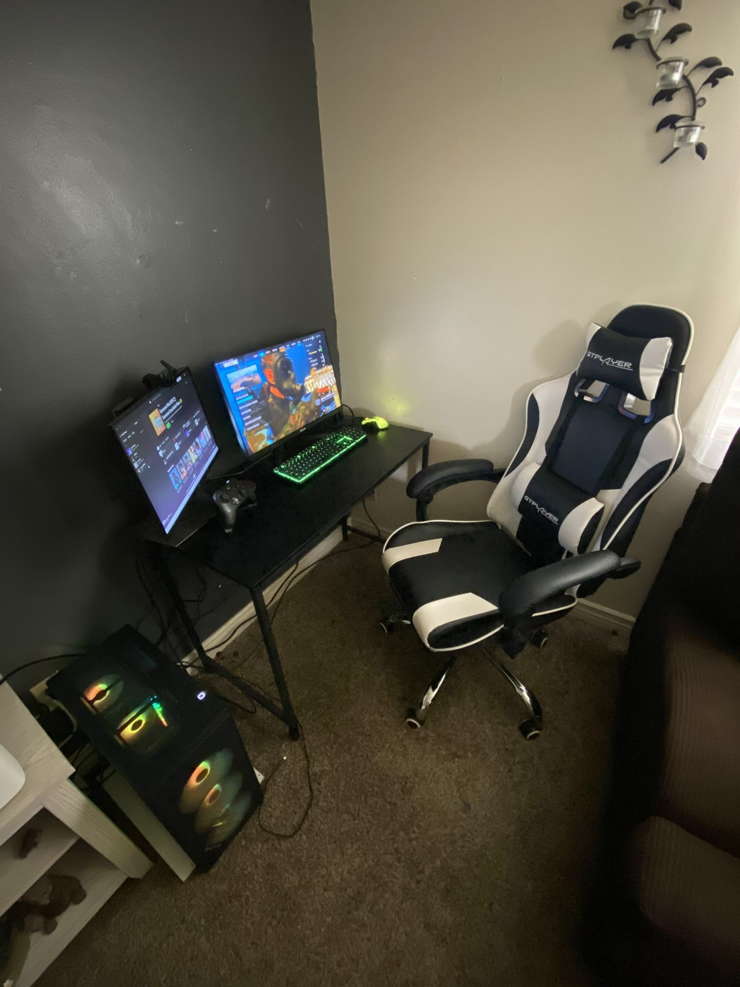 pc setup