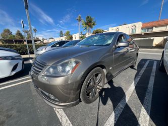 2006 Infiniti M35