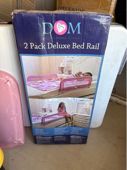 Deluxe Bed Rail