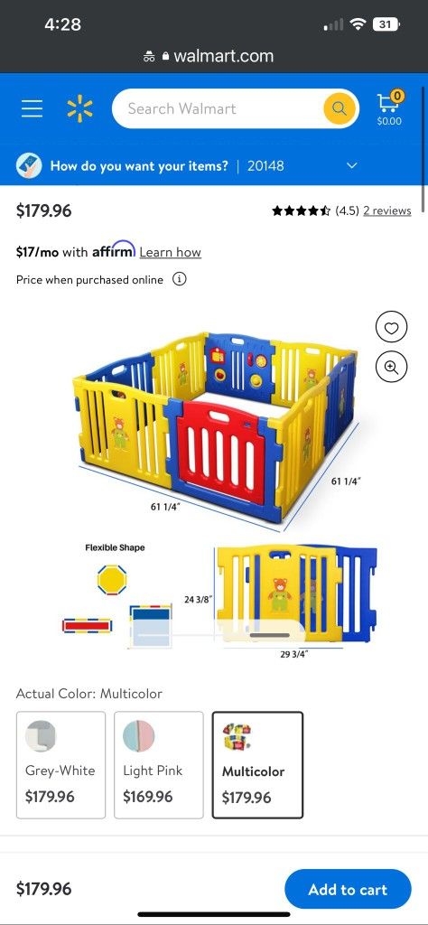 Playpen