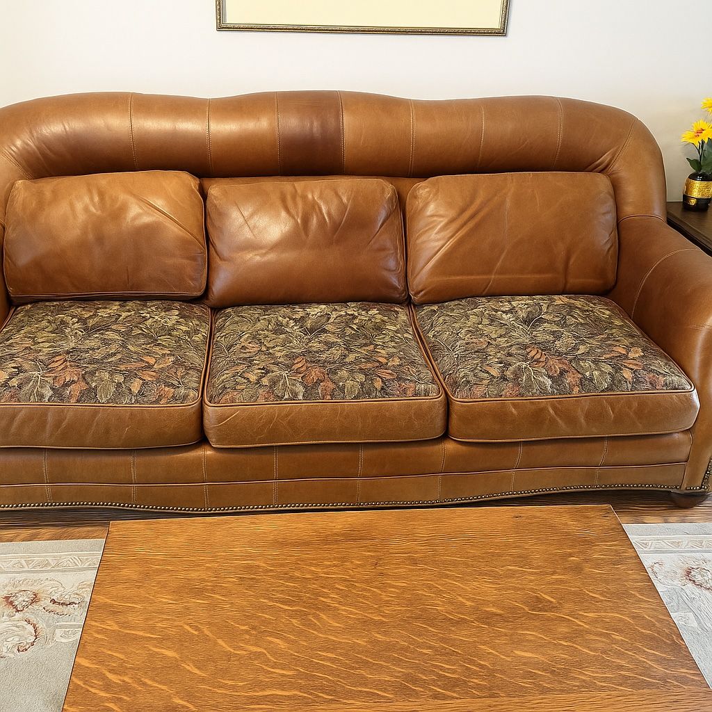Beautiful Vintage Couch