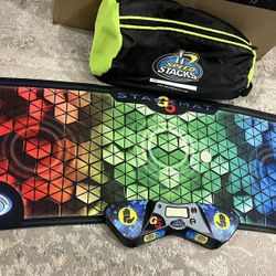 Generation 5 speedstack mat